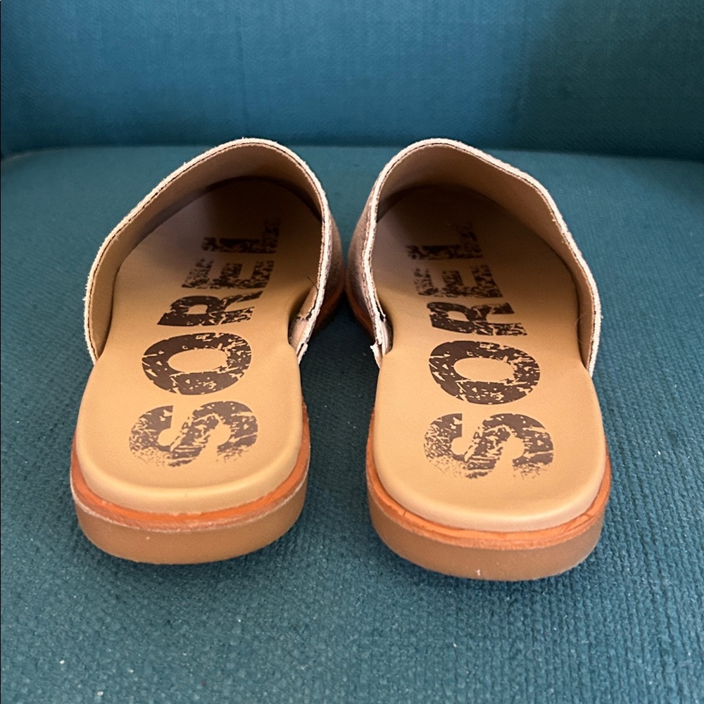 Sorel Ella Mules - Picture 3 of 9